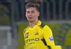 CSK के नए स्पिनर नूर अहमद का कमाल