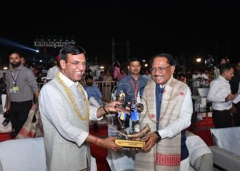 छत्तीसगढ़ में जनजातीय शक्ति का खेल महाकुंभ : देश के प्रथम ‘खेलो इंडिया ट्राइबल गेम्स 2026’ का शुभारंभ