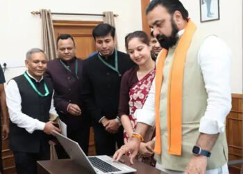 बिहार में जनगणना 2027 का शंखनाद : CM सम्राट चौधरी ने किया डिजिटल ‘स्व-गणना’ पोर्टल का शुभारंभ