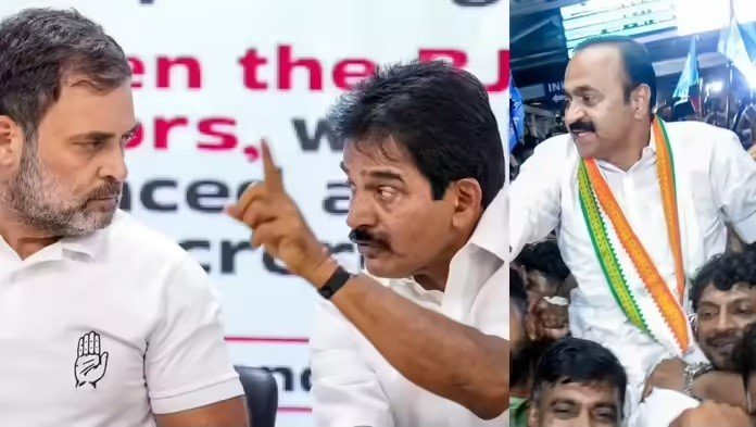 केरल में मुख्यमंत्री के लिए वीडी सतीशन के नाम की घोषणा : कांग्रेस ने लिया फैसला