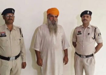 ट्रक ड्राइवर के पास मिला लाखों का अफीम और डोडा : पंजाब नंबर के ट्रक से जब्त किया गया