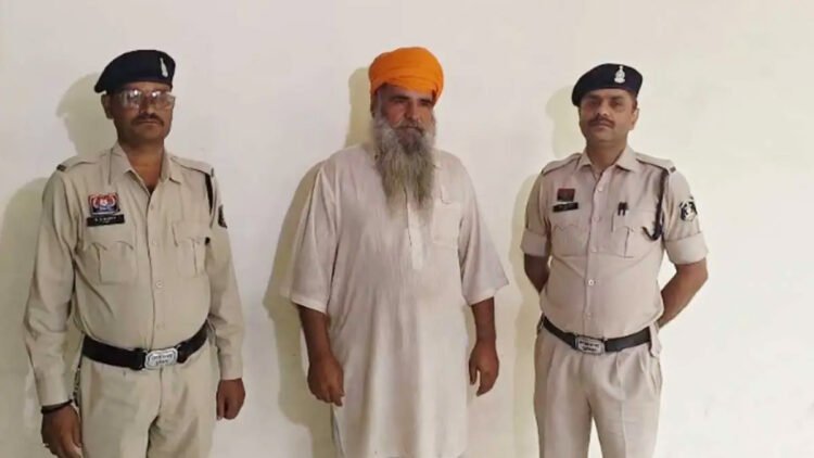 ट्रक ड्राइवर के पास मिला लाखों का अफीम और डोडा : पंजाब नंबर के ट्रक से जब्त किया गया