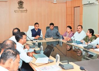 तीन बार लाइसेंस निलंबित होने पर होगा ड्राइविंग लाइसेंस निरस्त : जिला प्रशासन ने यातायात पुलिस को दिए निर्देश