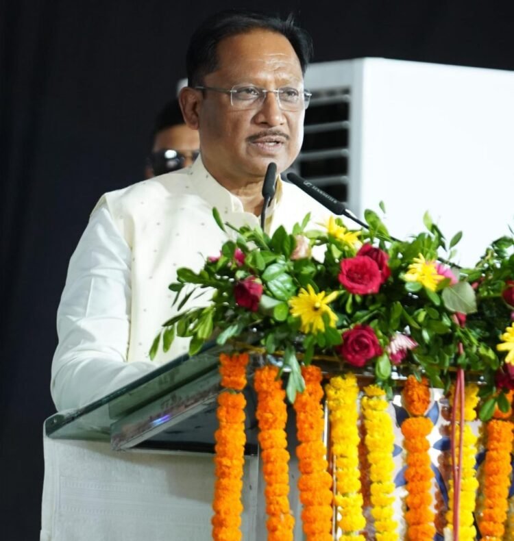 मूलभूत सुविधाओं को बेहतर बनाने के लिए समर्पित भाव से कार्य करें जनप्रतिनिधि : मुख्यमंत्री विष्णु देव साय