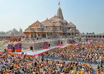 अयोध्या राम मंदिर चढ़ावा चोरी में 18 दिन बाद FIR दर्ज : चंपत राय के ड्राइवर समेत 8 नामजद, 3 आरोपी गिरफ्तार