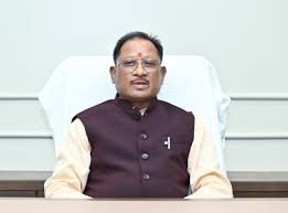मुख्यमंत्री साय का बच्चों से मन लगाकर पढ़ाई करने का आह्वान: शिक्षा को बताया सफलता का आधार