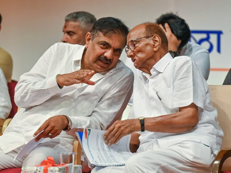 TMC और NCP दोनों के कांग्रेस में विलय की चर्चा : नाना पटोले के बयान पर सब की निगाहे
