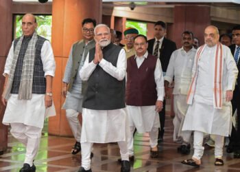 अब मानसून सत्र में आ सकता है परिसीमन विधेयक :  दो तिहाई बहुमत से कितनी दूर NDA, राज्यसभा का भी जानें हाल