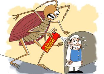 कॉकरोच जनता पार्टी (CJP) का देशव्यापी प्रदर्शन का एलान : अभिजीत दीपके बोले- 13 जून तक शिक्षा मंत्री इस्तीफा दें, नहीं तो राज्यों में करूंगा आंदोलन