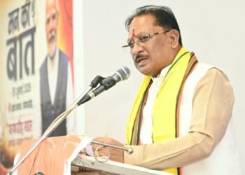 ‘मन की बात’ में बार-बार छत्तीसगढ़ का उल्लेख प्रदेशवासियों के लिए गौरव की बात: मुख्यमंत्री श्री साय