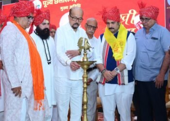 स्वाभिमान और उद्यमशीलता की मिसाल है सिंधी समाज-राज्यपाल रमेन डेका