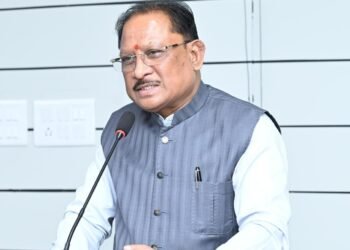 गांवों के समग्र विकास से ही विकसित छत्तीसगढ़ का संकल्प होगा साकार : मुख्यमंत्री श्री विष्णुदेव साय