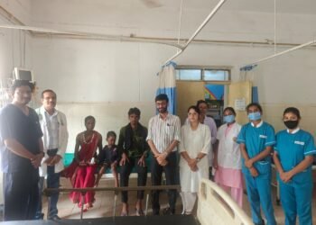 उप मुख्यमंत्री श्री विजय शर्मा की पहल से समय पर उपचार ने बचाई 4 वर्षीय मासूम की जान