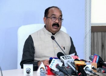 उप मुख्यमंत्री श्री अरुण साव ने कैबिनेट की बैठक में लिए गए निर्णयों की जानकारी दी