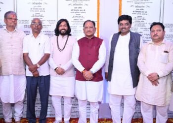 समोदा में 128 करोड़ का लोकार्पण-भूमिपूजन : मुख्यमंत्री बोले – सुशासन, विकास और जनकल्याण ही हमारी सरकार की है पहचान