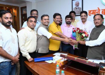 उत्कृष्ट खिलाड़ियों को सरकारी सेवा का अवसर: मुख्यमंत्री साय के निर्णय का ओलम्पिक एसोसिएशन ने किया स्वागत