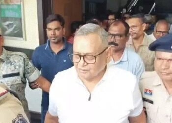 रामगोपाल अग्रवाल 17 जुलाई तक EOW की रिमांड पर : शराब-कोल लेवी की काली कमाई राजीव भवन पहुंचाने का आरोप, कल प्रदेशभर में कांग्रेस का प्रदर्शन