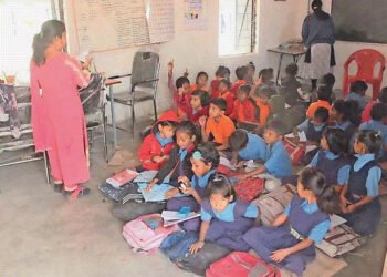  छत्तीसगढ़ में शिक्षा सुधार की पहल : अगले साल 1 अप्रैल से शुरू होगा नया सत्र, पहली कक्षा के लिए न्यूनतम उम्र अब 6 साल
