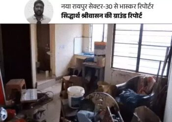  विस्थापन के बाद 85 परिवारों का आशियाना छूटा :  छोटे से फ्लैट में रहने की मजबूरी