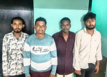 रायपुर में अंतर्राज्यीय नशा तस्करी नेटवर्क : गांजा, प्रतिबंधित दवाइयां और इंजेक्शन जब्त सहित 16 लाख का माल जब्त, 4 तस्कर गिरफ्तार