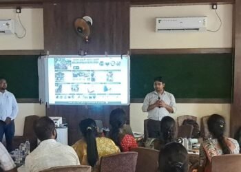 त्रिवेणी बकरी महिला प्रोड्यूसर कंपनी की दो दिवसीय उन्मुखीकरण कार्यशाला संपन्न