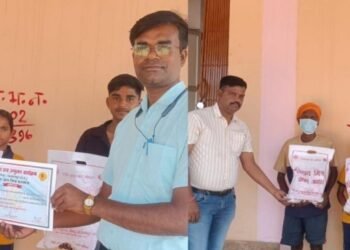 टीबी मुक्त नारायणपुर : एआई एक्स-रे और जनभागीदारी से अभियान को मिली नई रफ्तार