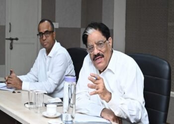 विकसित छत्तीसगढ़ की मजबूत नींव के लिए पोषण एवं बाल कल्याण पर राज्य नीति आयोग–यूनिसेफ का मंथन