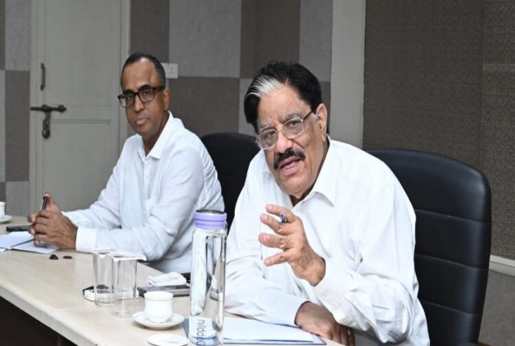 विकसित छत्तीसगढ़ की मजबूत नींव के लिए पोषण एवं बाल कल्याण पर राज्य नीति आयोग–यूनिसेफ का मंथन