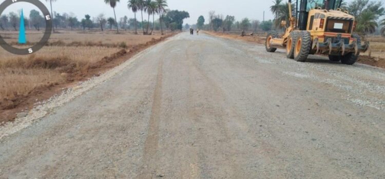 अबूझमाड़ की ‘लाल माटी’ पर खिंची विकास की नई रेखा