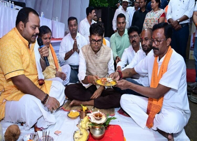 रायगढ़ में विकास को मिल रही नई रफ्तार, हर क्षेत्र में मजबूत हो रही सुविधाओं की नींव: वित्त मंत्री श्री ओपी चौधरी