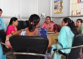 सशक्त महिला और जागरूक बालिका से बनेगा मजबूत समाज- श्रीमती दीपिका शोरी