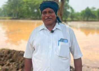 नैनो यूरिया से बदली सब्जी की खेती की तस्वीर, किसान सम्मेलाल बने आत्मनिर्भरता की मिसाल