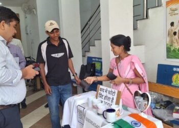 आजादी के उत्सव में आत्मनिर्भरता की झलक, ‘जय माता दी’ समूह के उत्पाद बने आकर्षण का केंद्र
