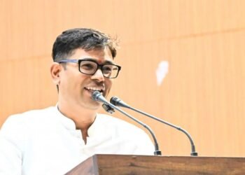 युवा अपने हौसलों को मजबूत करें और लक्ष्य हासिल करने निरंतर प्रयास करें : वित्त मंत्री श्री ओ.पी. चौधरी