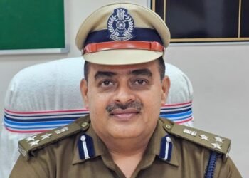 विशिष्ट सेवा पदक से अतिरिक्त प्रधान सेनानी (होमगार्ड) श्री राजेश पाण्डेय होंगे सम्मानित