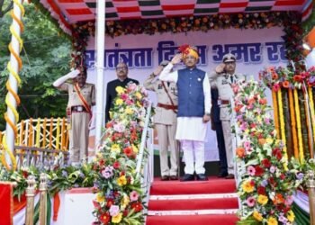 नक्सलवाद से मुक्त छत्तीसगढ़ अब शांति, विकास और समृद्धि की नई यात्रा पर : मुख्यमंत्री श्री विष्णु देव साय