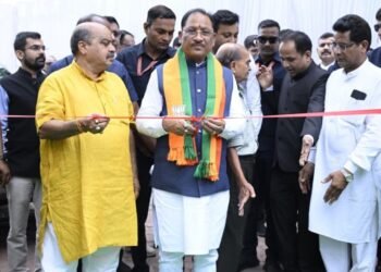 देश की आजादी में छत्तीसगढ़ के वीर नायकों का योगदान नई पीढ़ी तक पहुंचाना हमारा दायित्व : मुख्यमंत्री श्री विष्णु देव साय