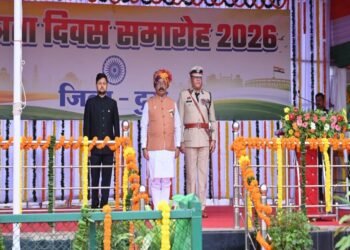 हर्षाेल्लास के साथ मनाया गया स्वतंत्रता दिवस
