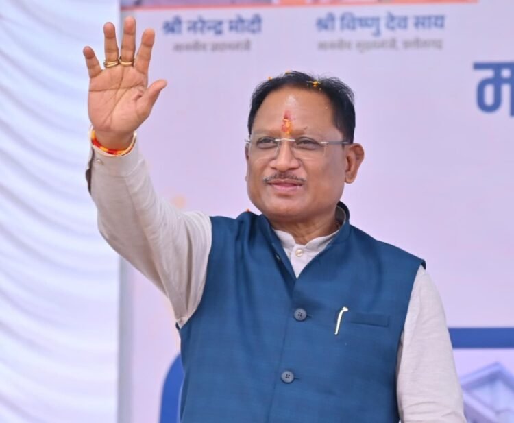 मुख्यमंत्री श्री विष्णुदेव साय की पहल से जशपुर को सड़क विकास की बड़ी सौगात