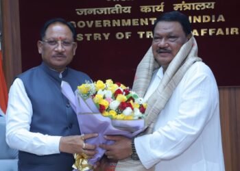 बस्तर के 461 पूर्व नक्सल प्रभावित गांवों तक बिजली पहुंचाने की पहल, केंद्र से विशेष सहायता का आग्रह