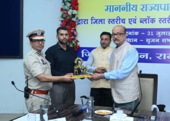 समाज के अंतिम व्यक्ति तक पहुंचे शासन की योजनाओं का लाभ: राज्यपाल श्री रमेन डेका