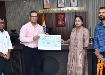 हौसले के आगे दिव्यांगता नहीं बनी बाधा