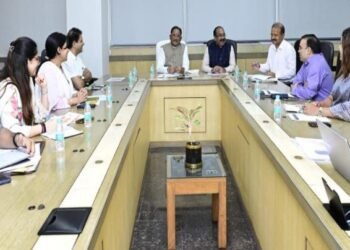 युवाओं की ऊर्जा और रचनात्मकता से बनेगा विकसित भारत और विकसित छत्तीसगढ़ : मुख्यमंत्री श्री विष्णु देव साय