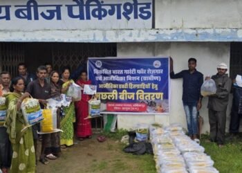 ’आजीविका डबरी और नवा तरिया से ग्रामीण अर्थव्यवस्था को मिल रहा नया आधार’