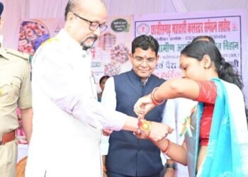 लक्ष्य हासिल करने के लिए जुनून जगाएं और मेहनत करें: राज्यपाल श्री रमेन डेका