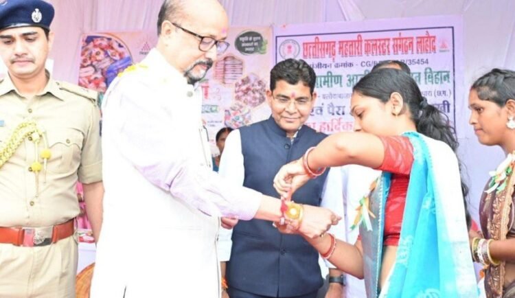 लक्ष्य हासिल करने के लिए जुनून जगाएं और मेहनत करें: राज्यपाल श्री रमेन डेका