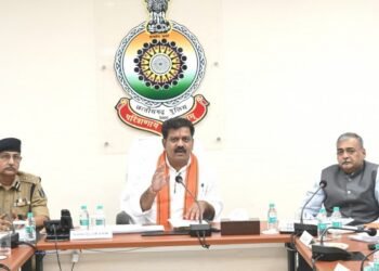 नवीन आपराधिक कानूनों के क्रियान्वयन में तेजी लाएं, प्रत्येक मापदंड पर दिखे ठोस सुधार- उप मुख्यमंत्री श्री विजय शर्मा