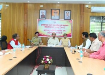 पत्रकारिता में सत्य, तथ्य और जनहित सर्वाेच्च प्राथमिकता हो – राज्यपाल श्री डेका