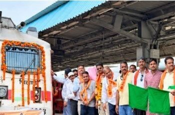 मुख्यमंत्री श्री विष्णुदेव साय की श्री रामलला दर्शन योजना बनी श्रद्धालुओं के लिए आस्था और आध्यात्मिक यात्रा का माध्यम