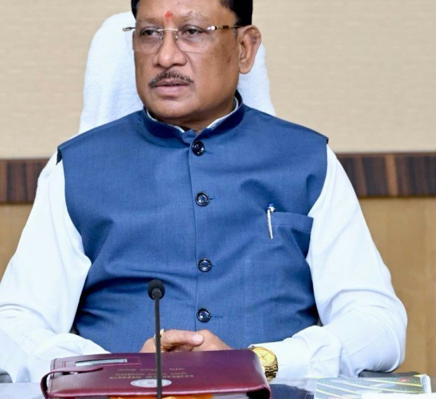 मुख्यमंत्री श्री विष्णु देव साय की अध्यक्षता में कैबिनेट की बैठक में अनेक महत्वपूर्ण निर्णय